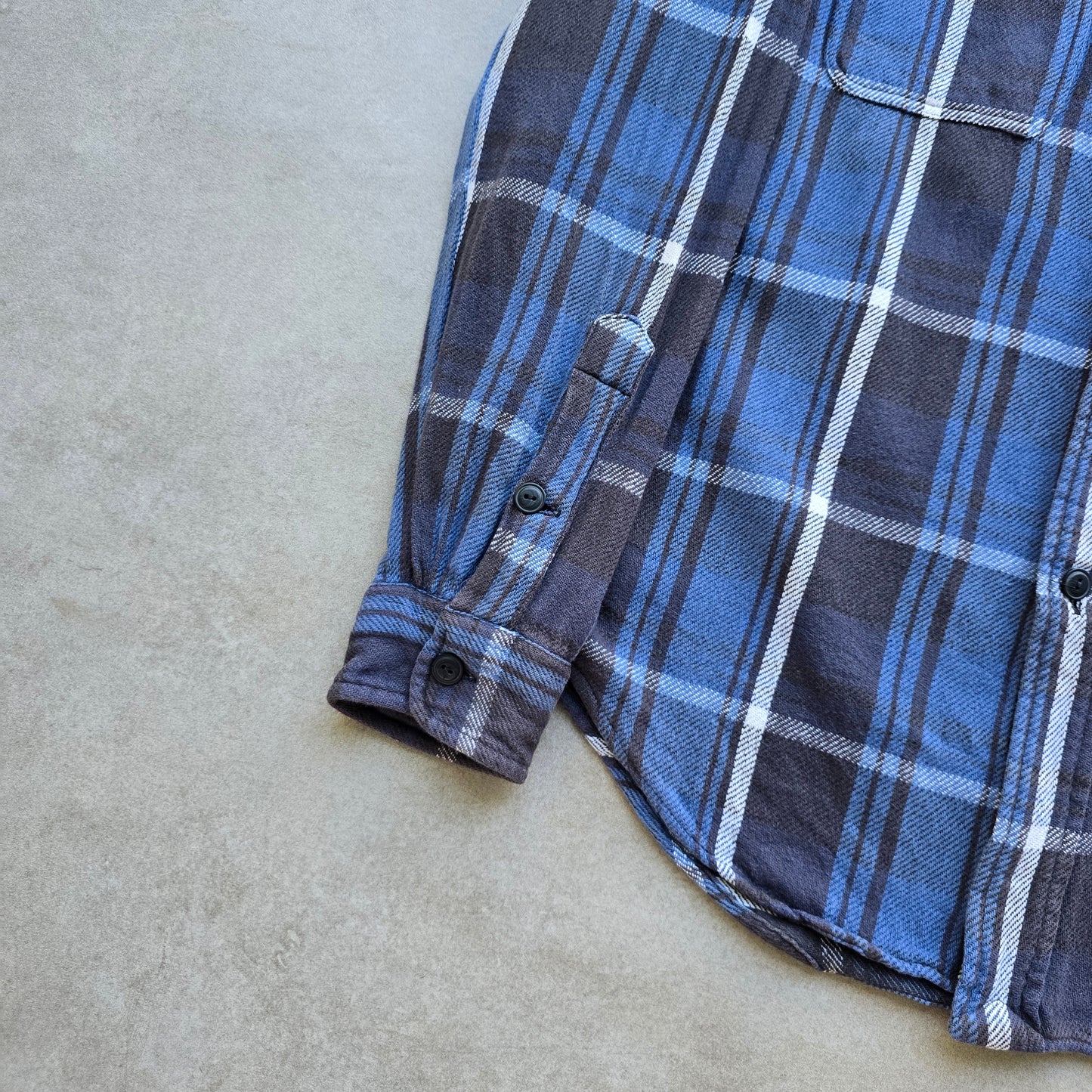 Vintage Ralph Lauren Flannel Shirt - S