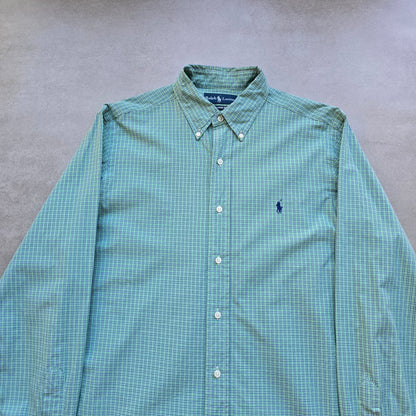 Vintage Ralph Lauren Button Up Shirt - L