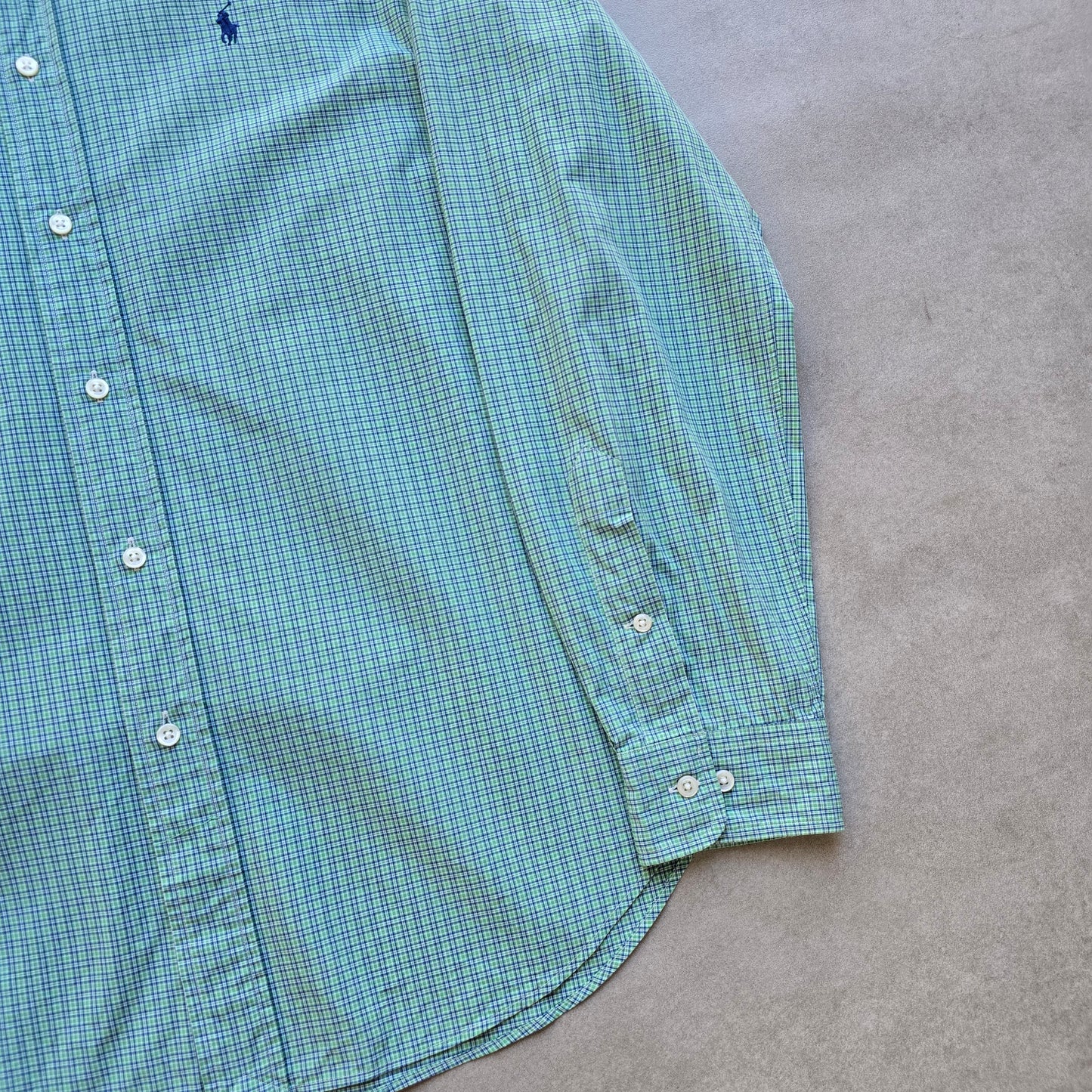 Vintage Ralph Lauren Button Up Shirt - L