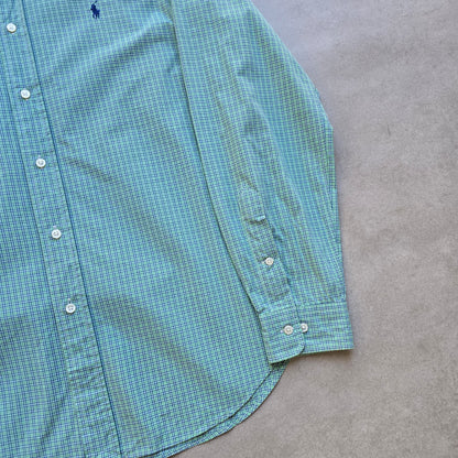 Vintage Ralph Lauren Button Up Shirt - L