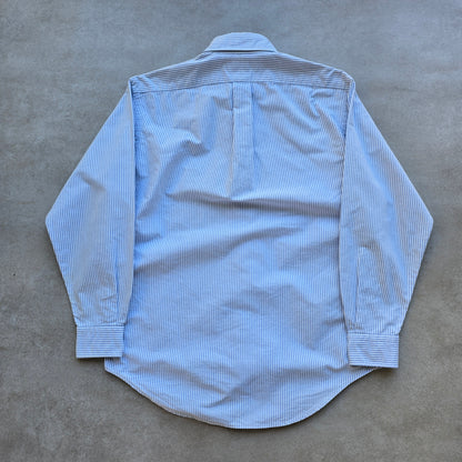 Vintage Ralph Lauren Striped Button Up Shirt - S