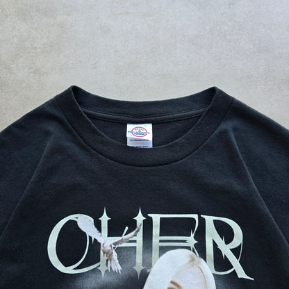 Vintage Cher Farewell Tour Tee - XL