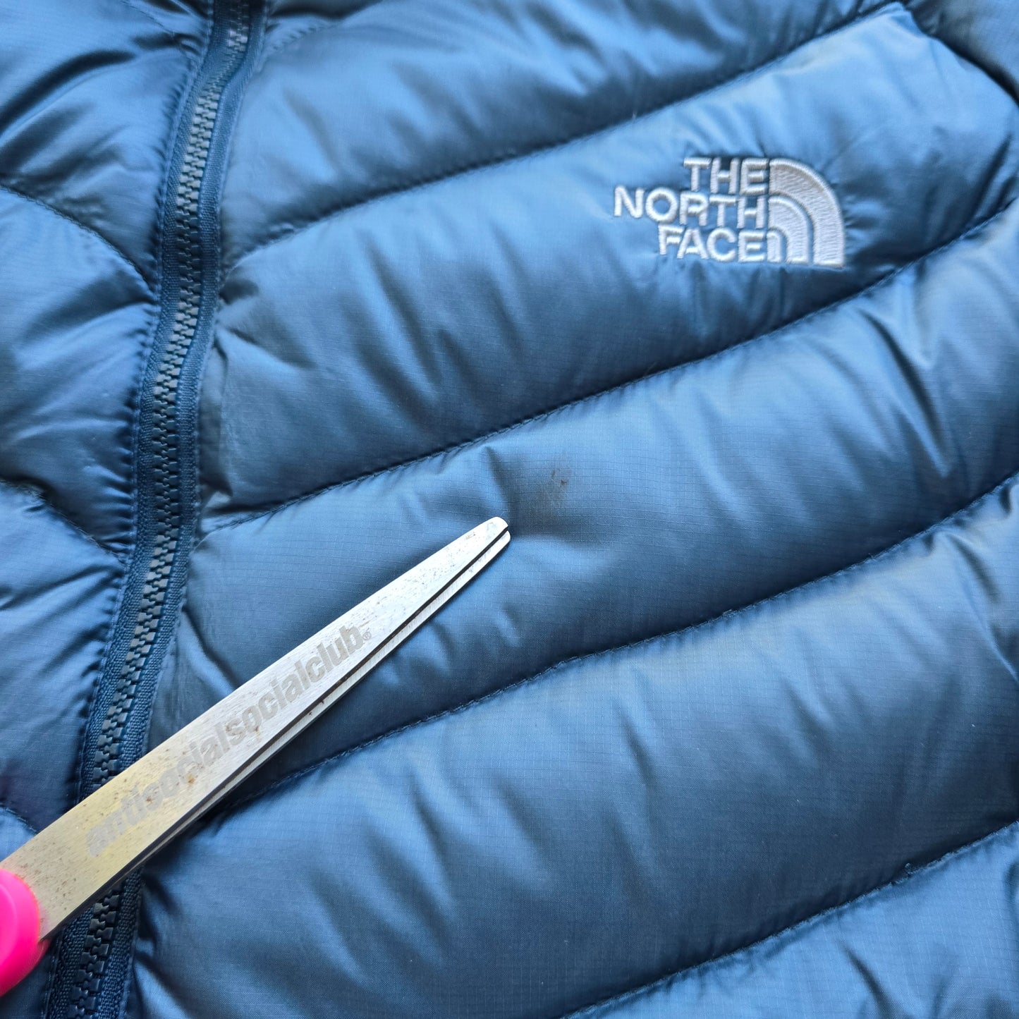 The North Face 800 Puffer Jacket - WMNS XL