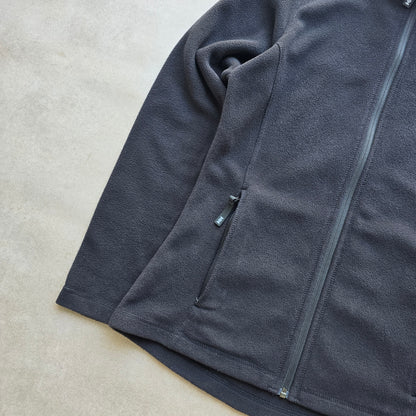 Helly Hansen Full Zip Fleece Jacket - WMNS L