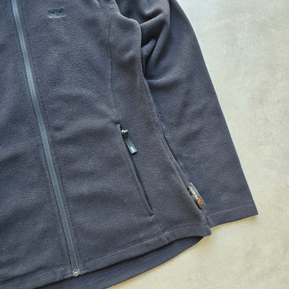 Helly Hansen Full Zip Fleece Jacket - WMNS L