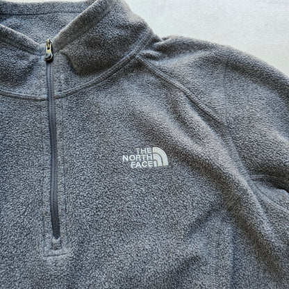 The North Face 1/4 Zip Fleece Jumper - WMNS M