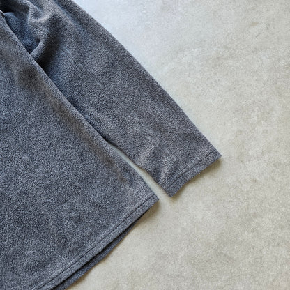 The North Face 1/4 Zip Fleece Jumper - WMNS M