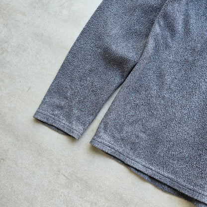 The North Face 1/4 Zip Fleece Jumper - WMNS M