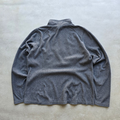 The North Face 1/4 Zip Fleece Jumper - WMNS M