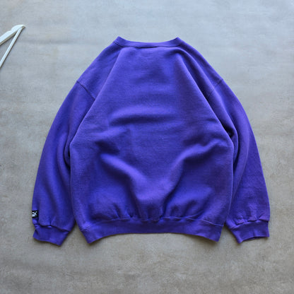 Vintage Washington Huskies Rose Bowl Puma Sweatshirt - XL