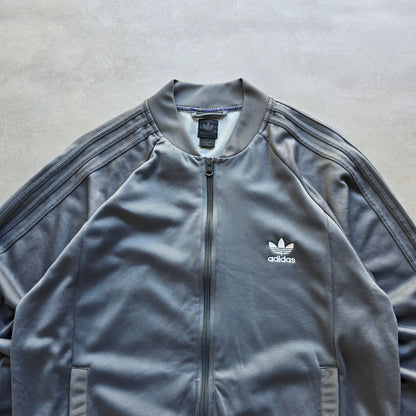 Vintage Adidas Originals Trefoil Track Jacket - M/L