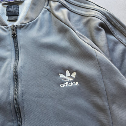 Vintage Adidas Originals Trefoil Track Jacket - M/L