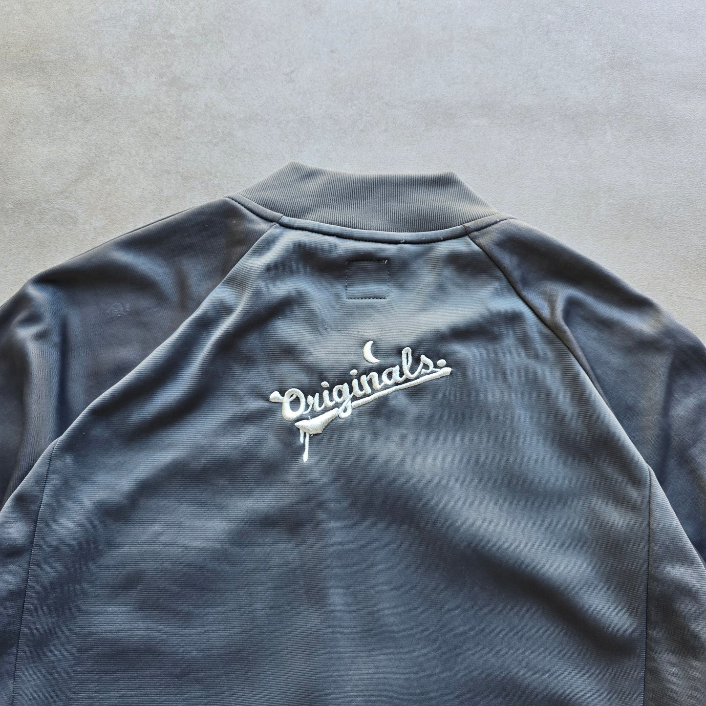 Vintage Adidas Originals Trefoil Track Jacket - M/L