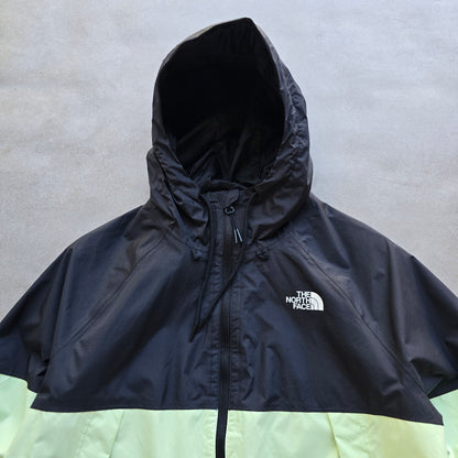 The North Face Two-Tone Windbreaker Jacket - WMNS S