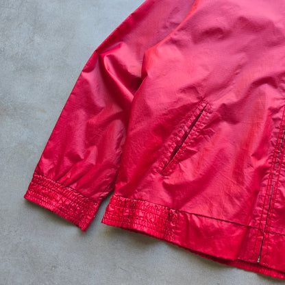 Vintage Asics Tiger Windbreaker Jacket - L