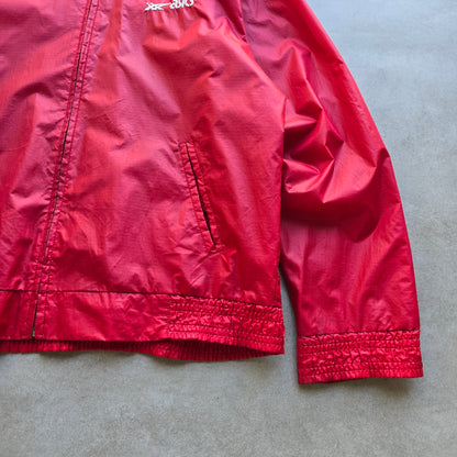 Vintage Asics Tiger Windbreaker Jacket - L