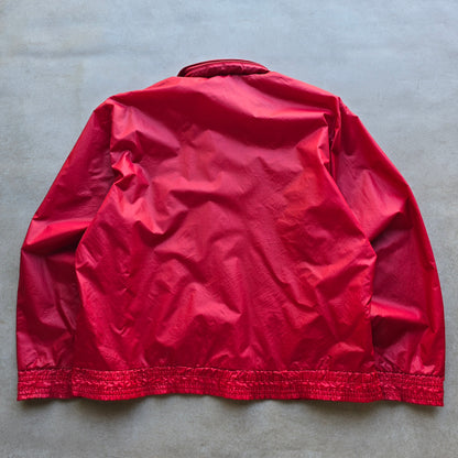 Vintage Asics Tiger Windbreaker Jacket - L