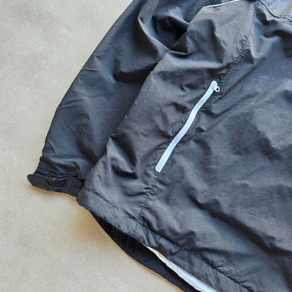 Vintage Nike 1/4 Zip Windbreaker Jacket - XL