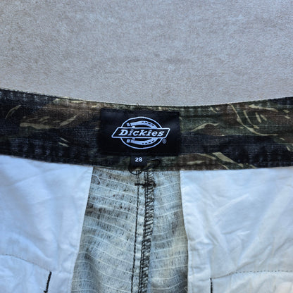 Dickies Camo Cargo Pants - 28