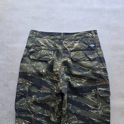 Dickies Camo Cargo Pants - 28