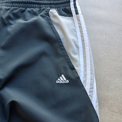 Vintage Adidas Ankle Zip Track Pants - L
