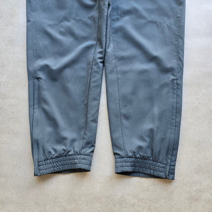 Vintage Adidas Ankle Zip Track Pants - L