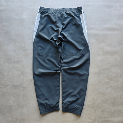 Vintage Adidas Ankle Zip Track Pants - L