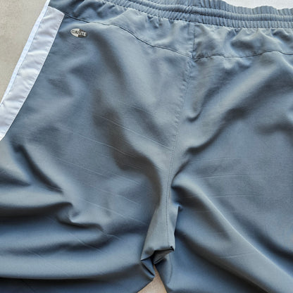 Vintage Adidas Ankle Zip Track Pants - L