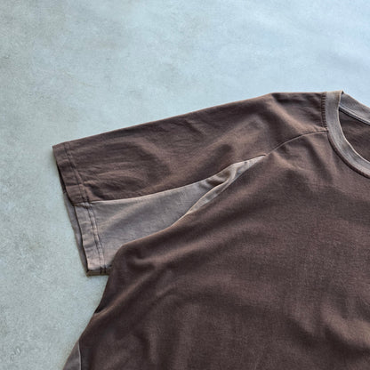 Mertra Mantis Brown Tee - L