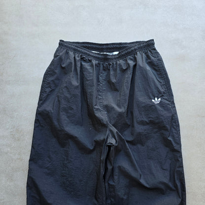 Vintage 90's Adidas Ankle Zip Track Pants - L