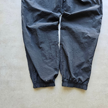 Vintage 90's Adidas Ankle Zip Track Pants - L