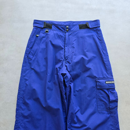 Vintage Quiksilver Ski Pants - L