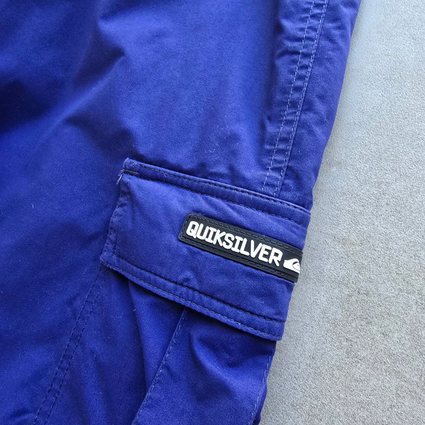 Vintage Quiksilver Ski Pants - L