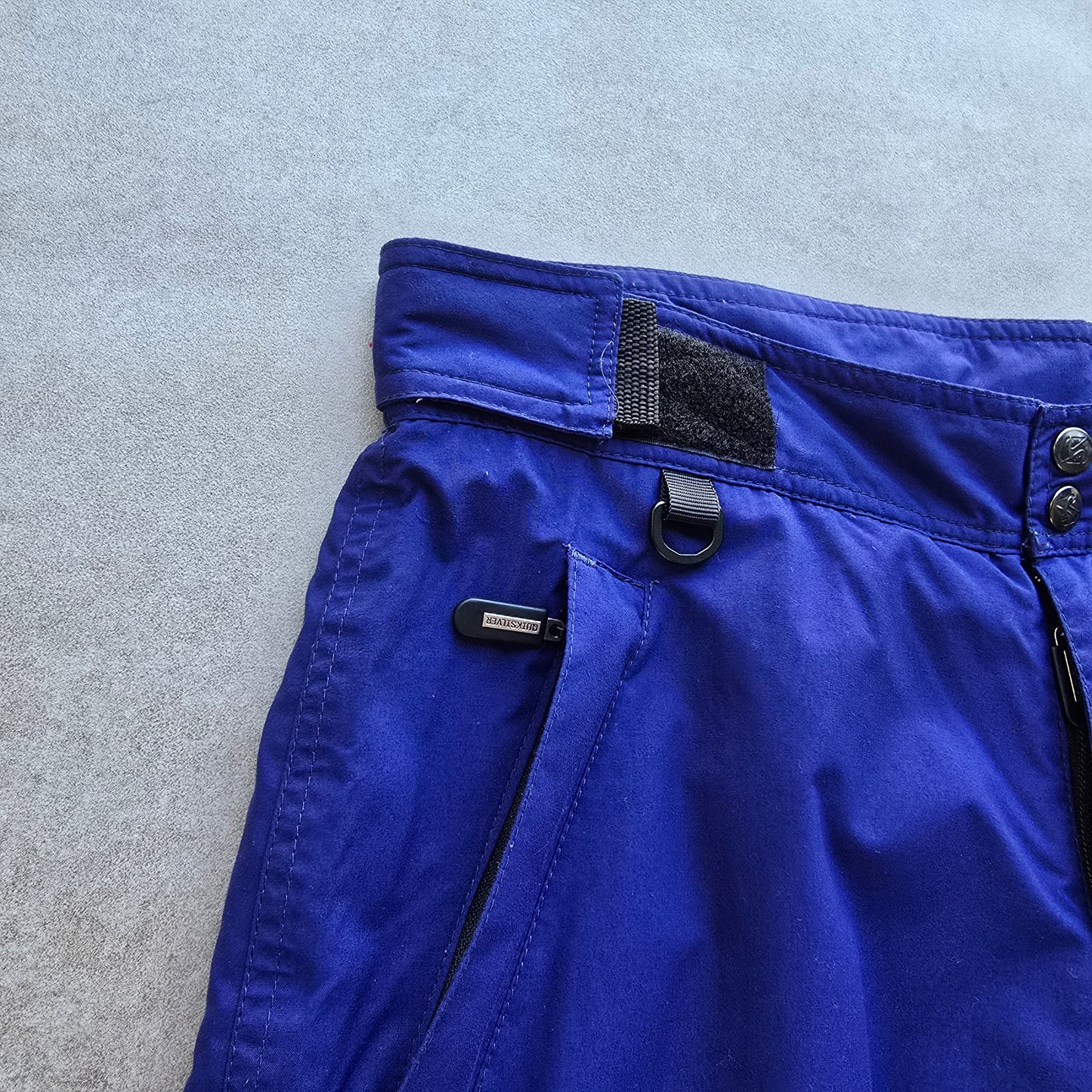 Vintage Quiksilver Ski Pants - L