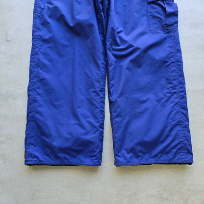 Vintage Quiksilver Ski Pants - L