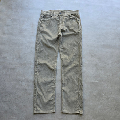 Levi's 505 Corduroy Pants - 32 x 32