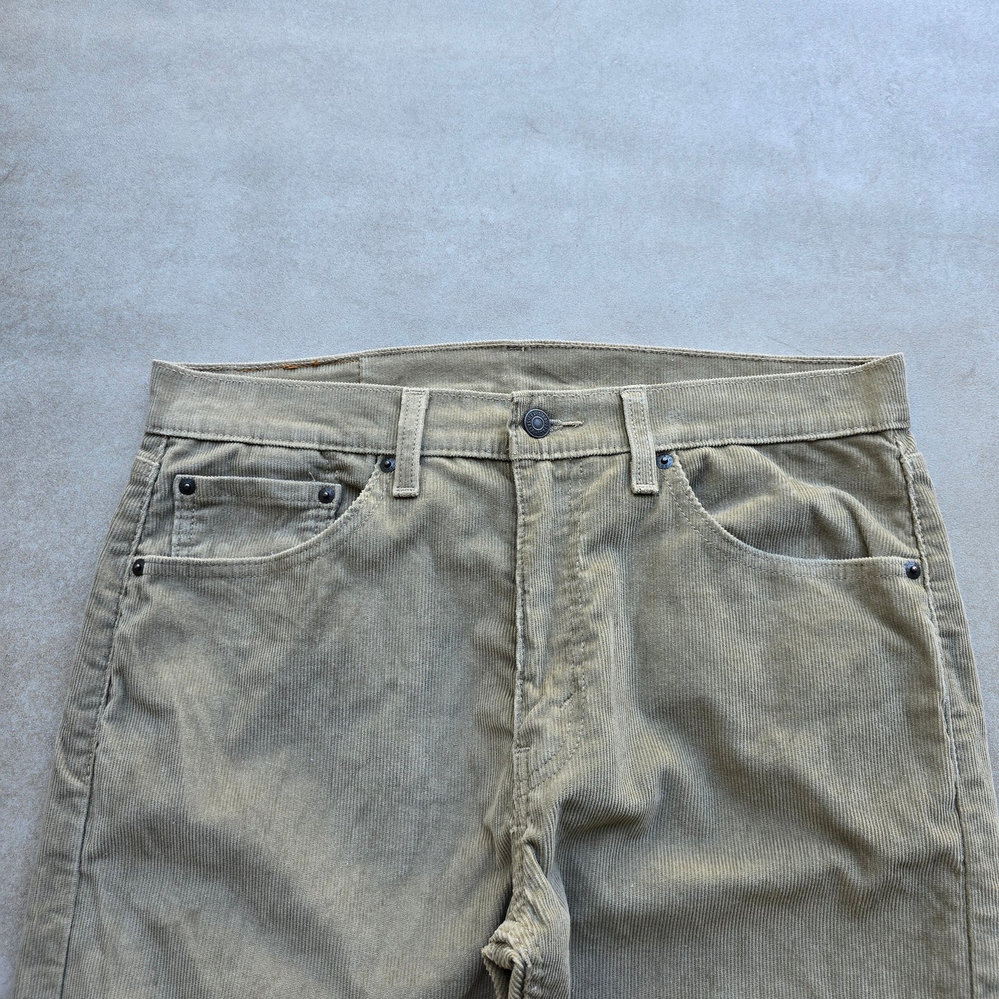 Levi's 505 Corduroy Pants - 32 x 32