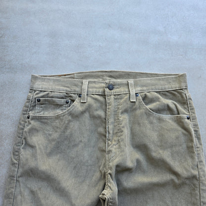 Levi's 505 Corduroy Pants - 32 x 32