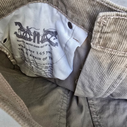 Levi's 505 Corduroy Pants - 32 x 32