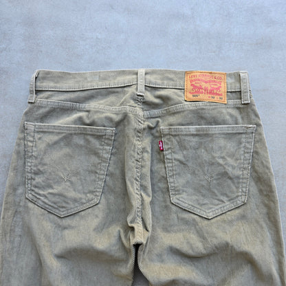 Levi's 505 Corduroy Pants - 32 x 32
