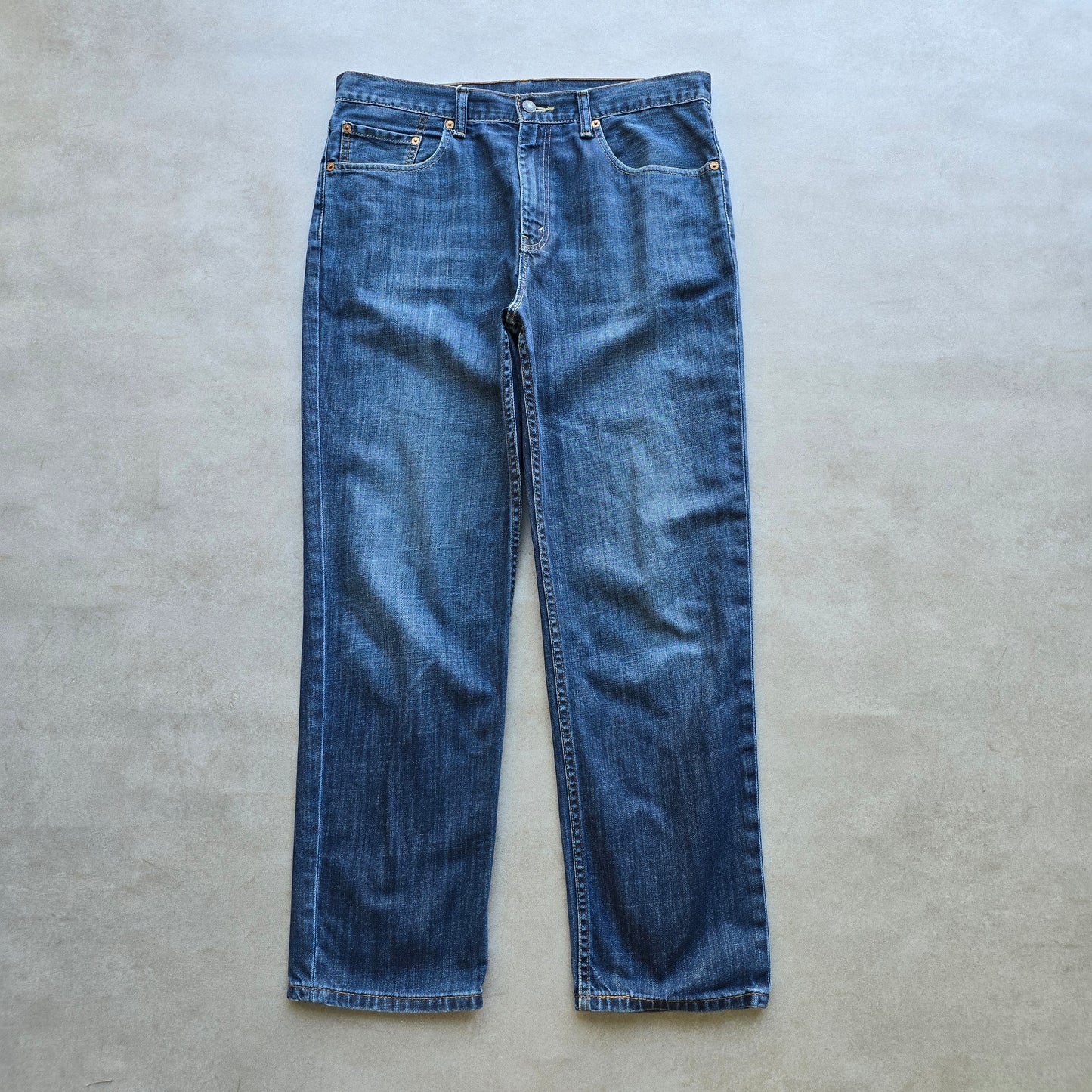 Levi's 504 Jeans - 36 x 30