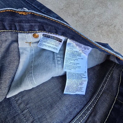 Levi's 504 Jeans - 36 x 30