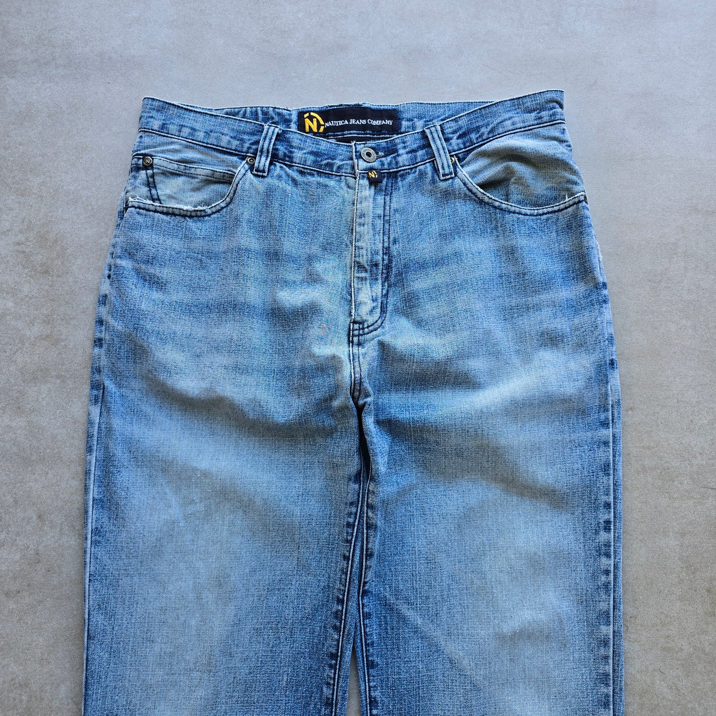 Vintage Nautica Jeans - 34