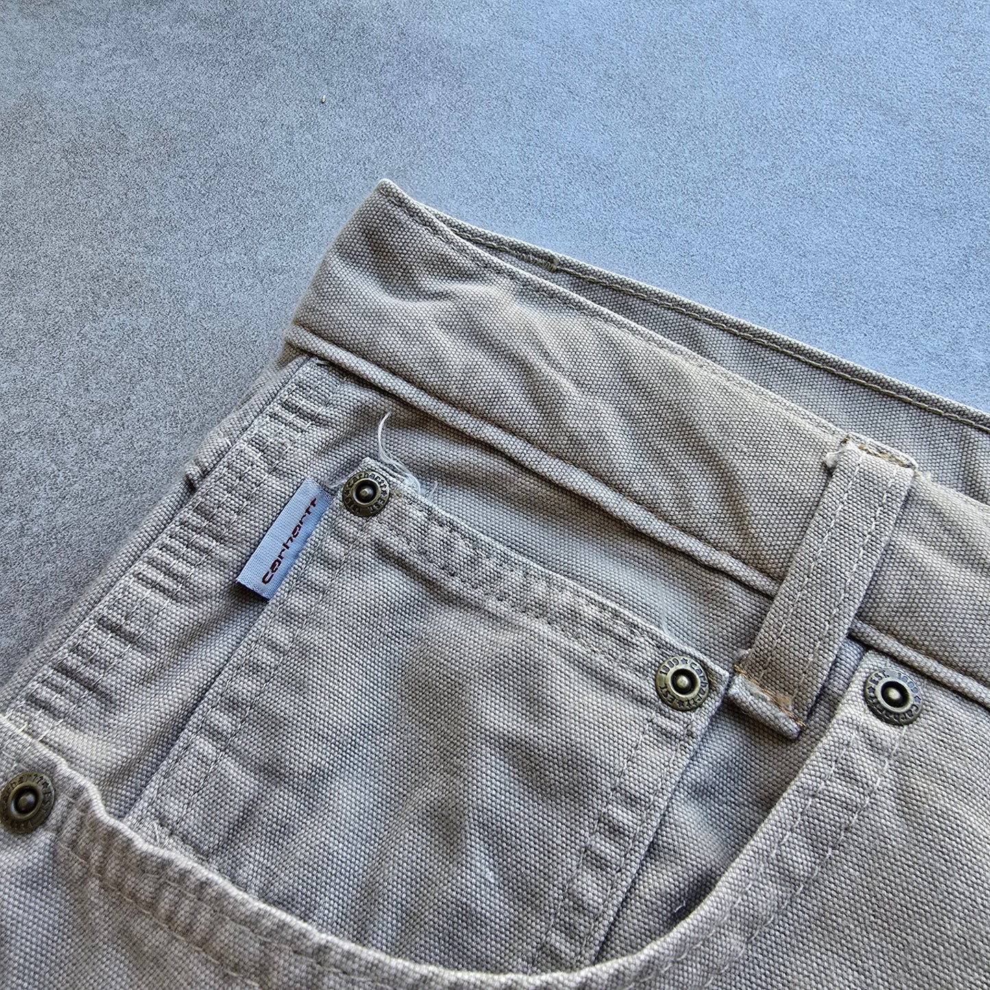 Carhartt Carpenter Pants - 30
