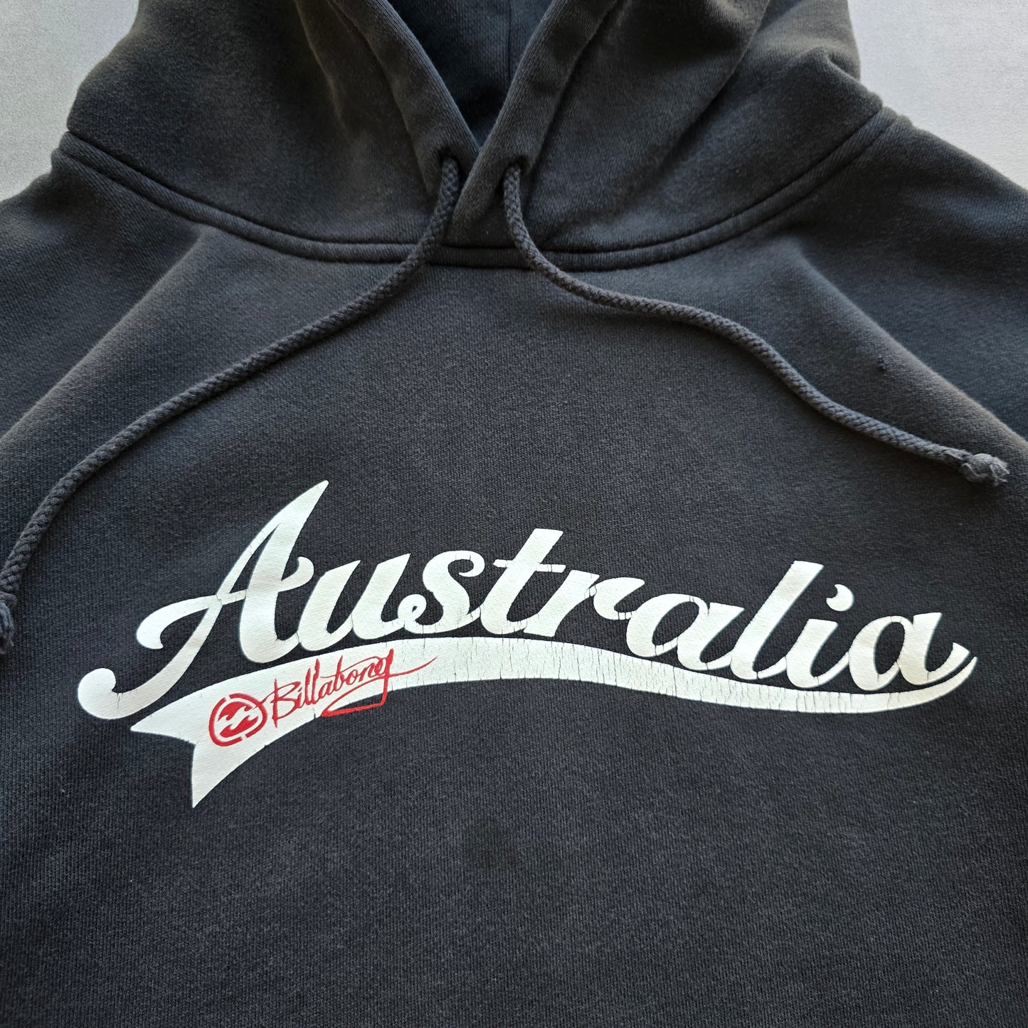 Vintage Billabong Australia Hoodie - M/L