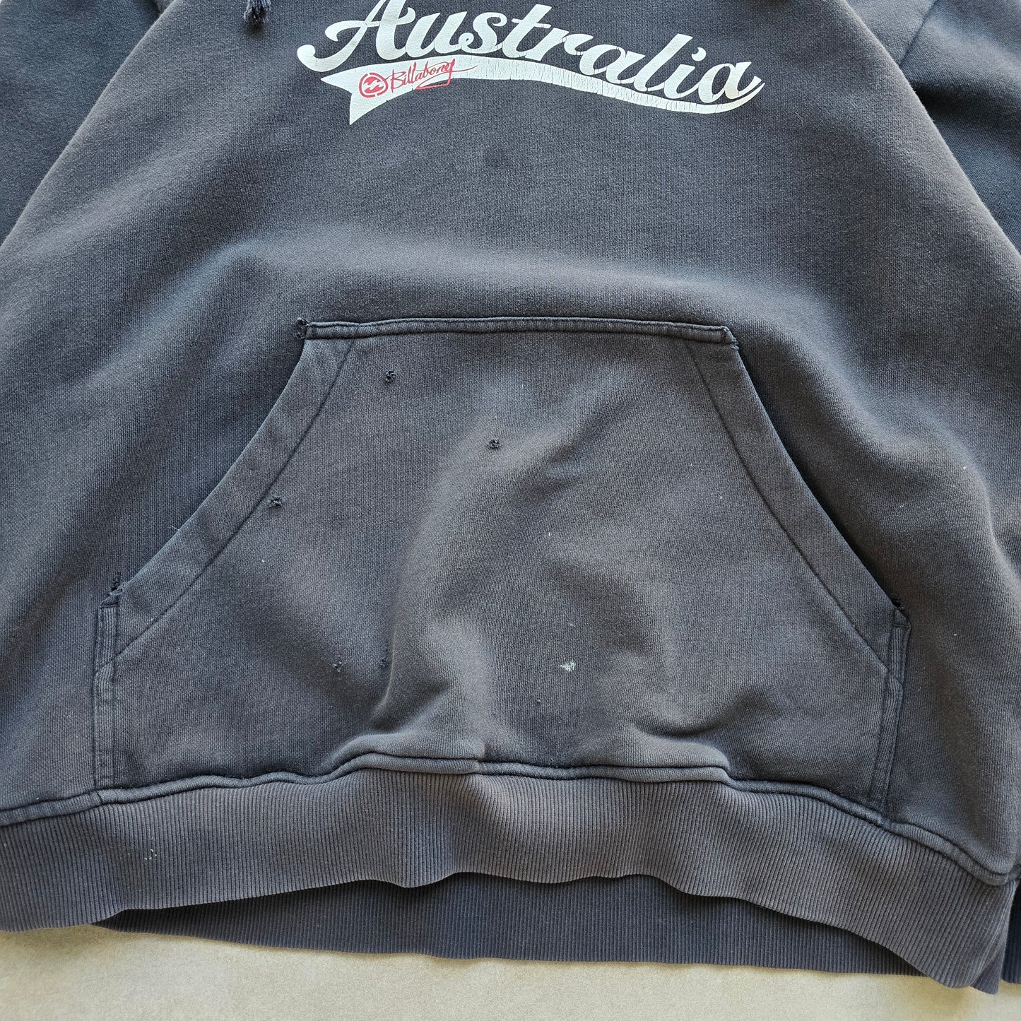 Vintage Billabong Australia Hoodie - M/L
