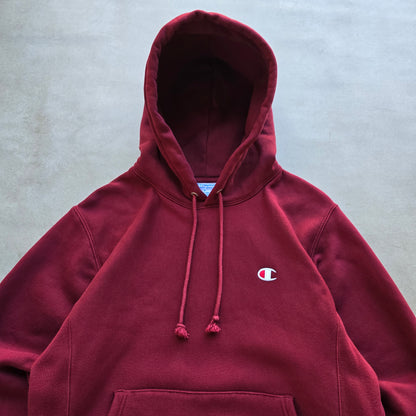 Champion Reverse Weave Hoodie - S