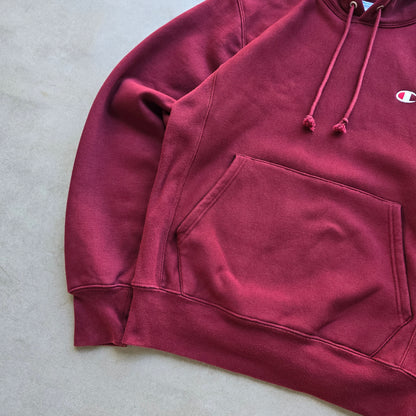Champion Reverse Weave Hoodie - S