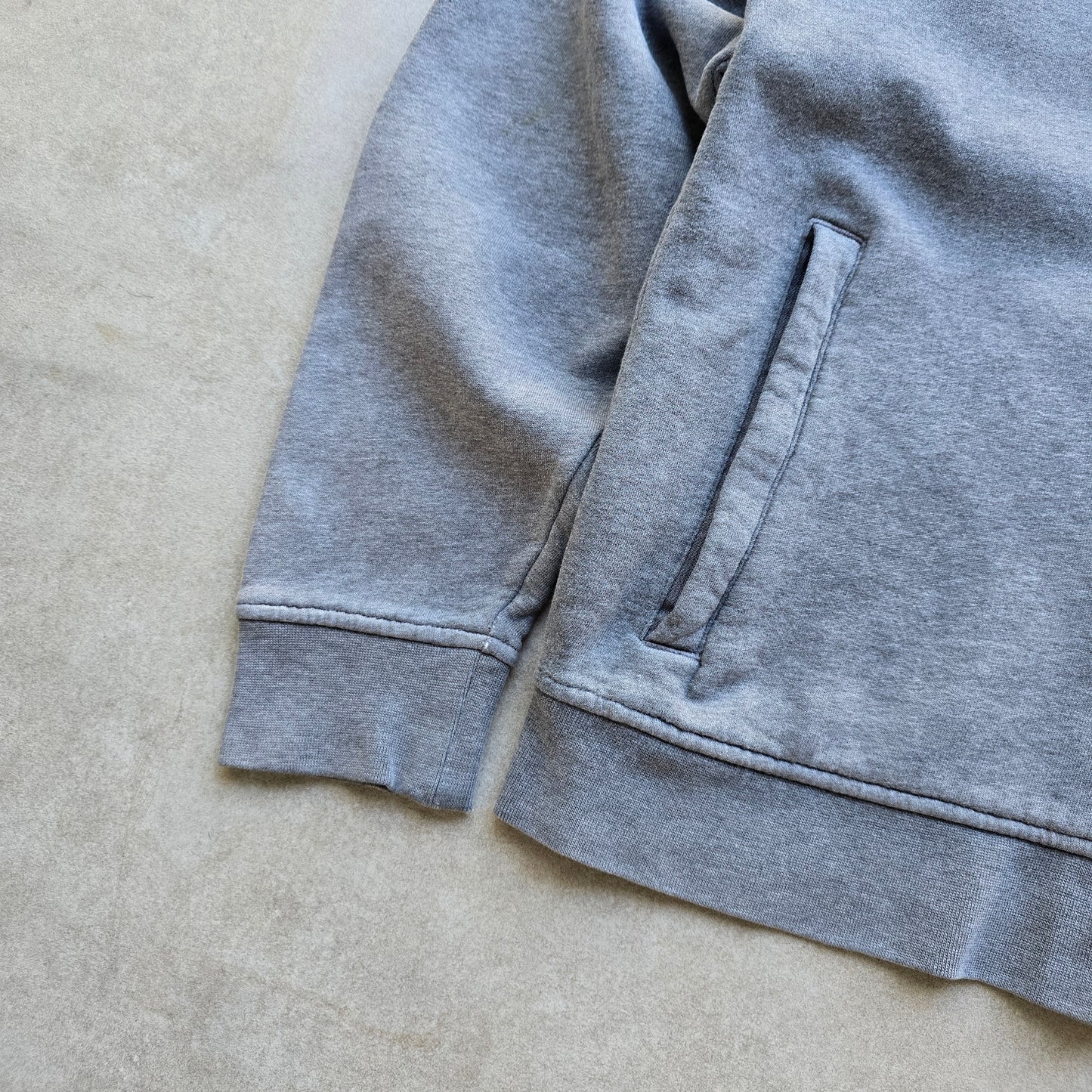 Lacoste Sport Full Zip Hoodie - L