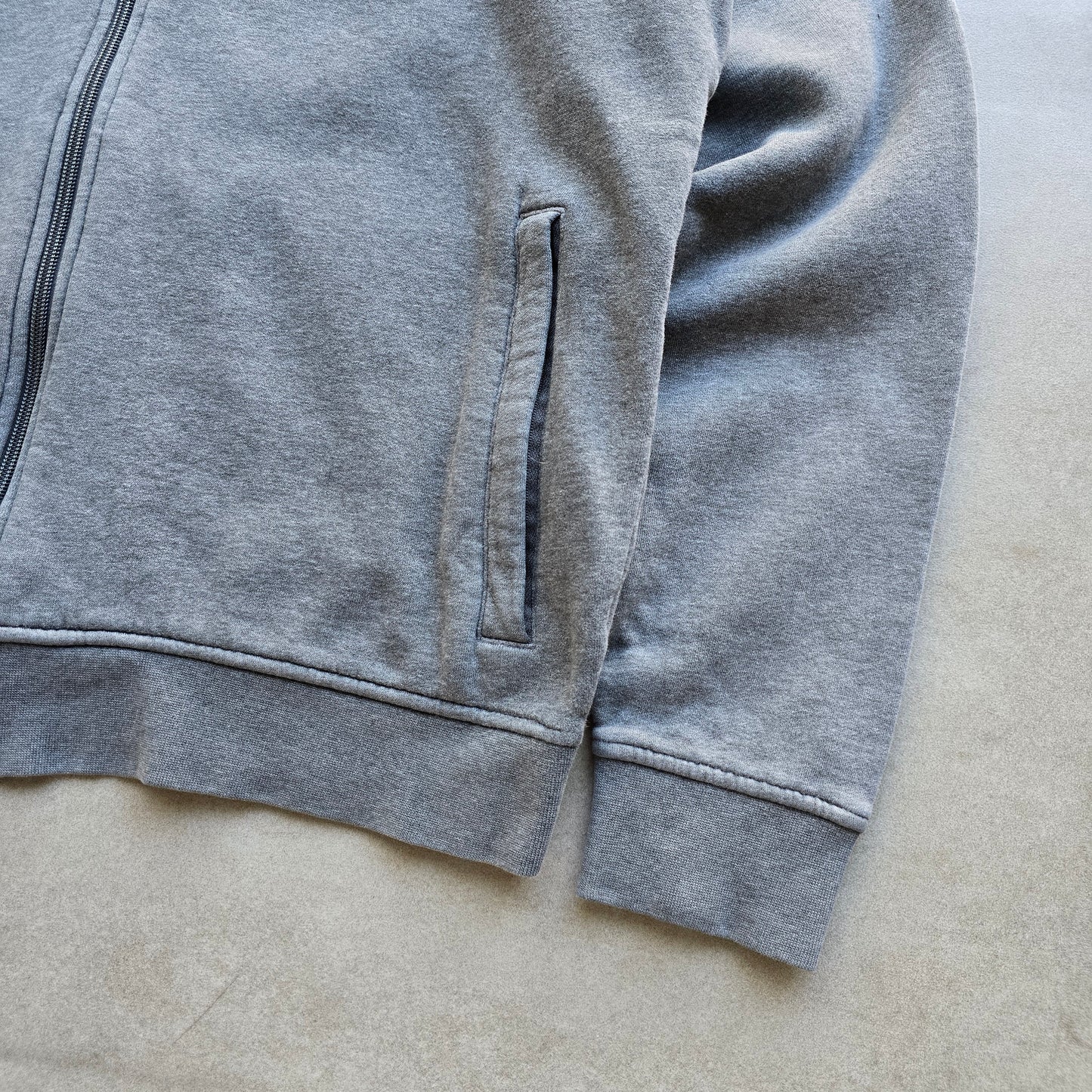 Lacoste Sport Full Zip Hoodie - L